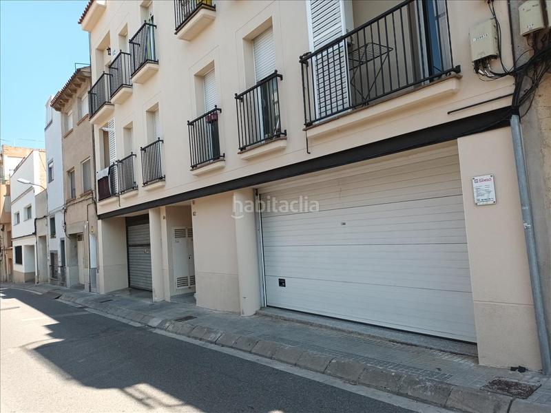 Foto 99e7c3e6-658a-4615-a515-b69510de64b4. Parking voiture dans Sant Sadurní d´Anoia