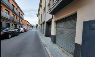 Parking voiture  Jacint verdaguer