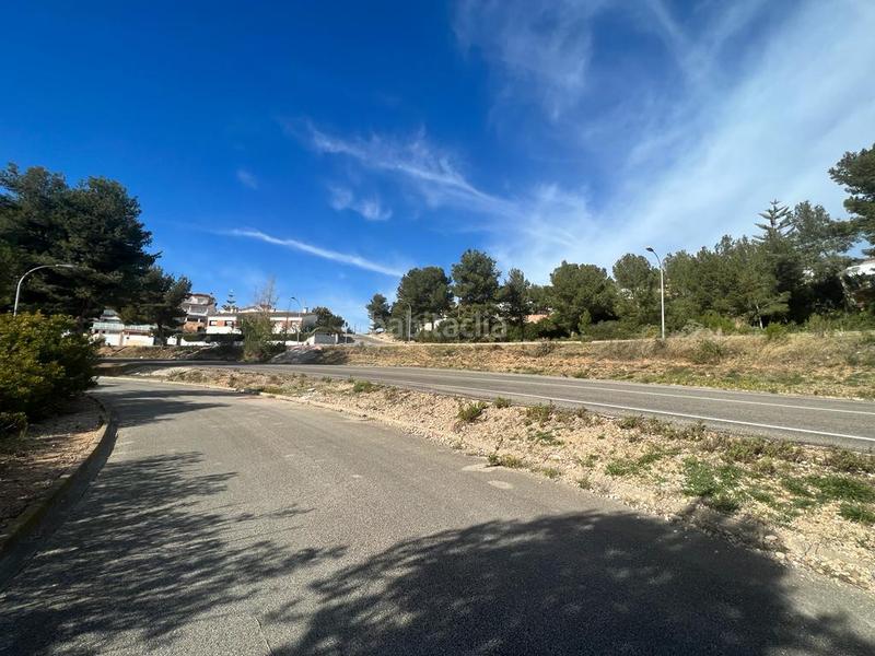Foto 565e5f51-c567-4d4e-8d08-04eef0fb0ed8. Terrain résidentiel dans Pobla de Montornès (La)