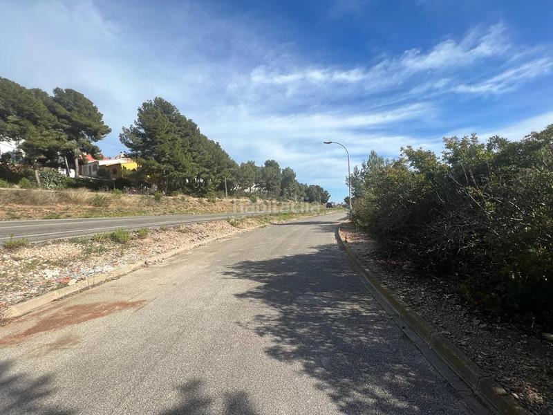 Foto 9bf53888-97e8-4253-8e8c-550df2871505. Terrain résidentiel dans Pobla de Montornès (La)