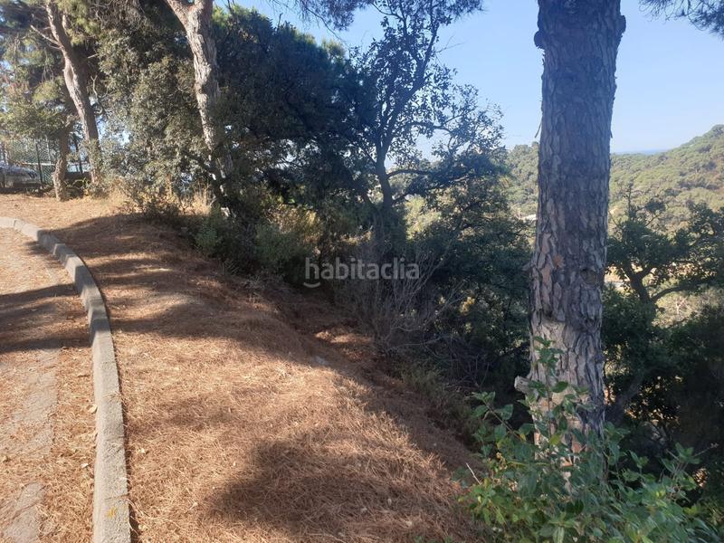 Foto 23d11198-94c2-4ce7-bd91-3292008adb0d. Residential plot in Serra Brava Lloret de Mar