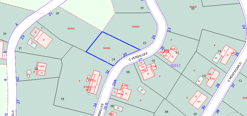 Foto 8953fe7e-fdce-4cb3-8204-a594e64b1e7b. Residential plot in Serra Brava Lloret de Mar