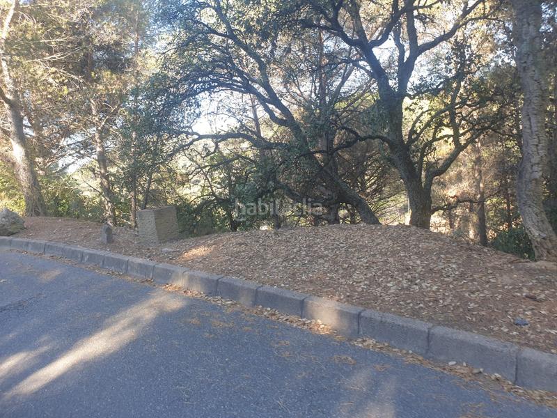 Foto c5ba5d9a-caf8-42d7-805e-71c061e19a70. Residential plot in Serra Brava Lloret de Mar