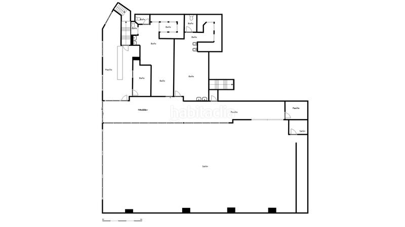 Foto 8ac96a47-aef9-4c96-a2a5-c727c3c3a2ee. Geschäftsraum in Zona Avenida del Mar Castellón de la Plana