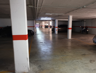 Aparcament cotxe  Bajada terrero
