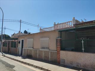 Casa adossada a San Ginés