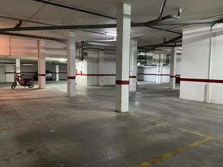 Parking coche  San luis