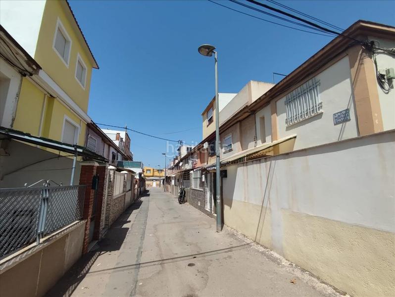 Foto fe092ca4-21b7-421e-91d4-c27aa206ee39. Casa adossada a San Ginés Cartagena