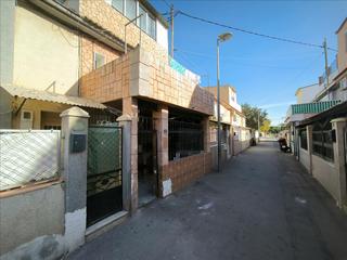 Maison jumelée  Alc.conesa balanza-v.cari
