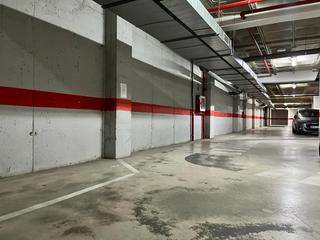 Aparcament cotxe  Vgen del pilar