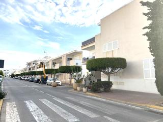 Car parking  Costa levante