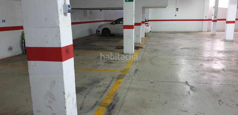 Foto 6c861a81-85ef-4d91-93c1-a830cd77a5ee. Parking coche en Roquetas pueblo Roquetas de Mar