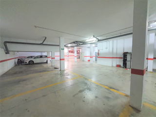 Car parking in Jose Isbert