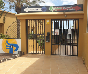 Apartment  Ntra.sra.del carmen