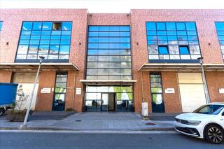 Business premise in RIBERA DE AXPE, (POL. IND.)