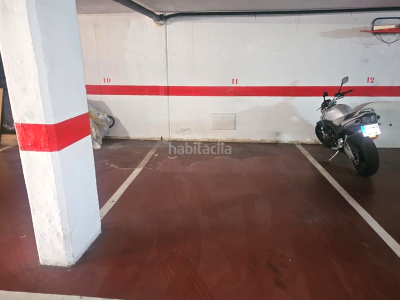 Foto 084eefd6-c69e-4969-87b4-4b57df4dbe7c. Parking coche en Pobla de Montornès (La)