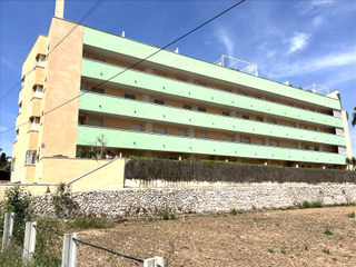 Car parking  Tarragones del