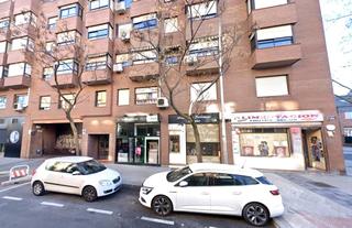 Parking coche  Latina