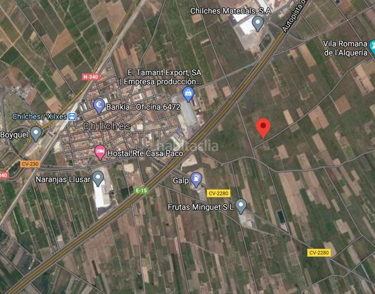 Foto bbb4aebe-d7a4-4c65-811b-74e2a750e7a3. Residential plot in Chilches