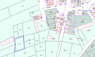 Terreno residencial  Uld18-03. parcela