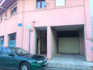 Aparcament cotxe  San salvador