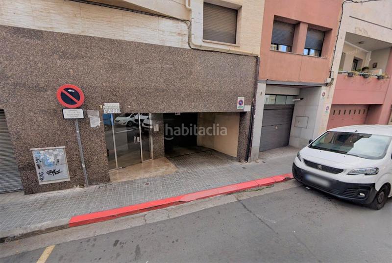 Foto ef77f249-d910-4f02-8c40-1eb7e2f33c7c. Aparcament cotxe a Gràcia Sabadell