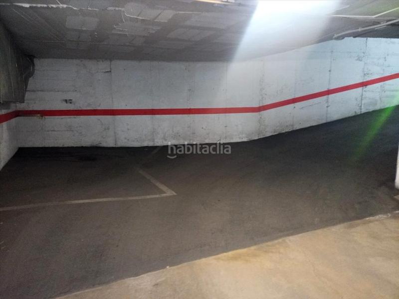 Foto 91b80f15-513d-45ae-a668-31db985b6449. Parking coche en Gràcia Sabadell
