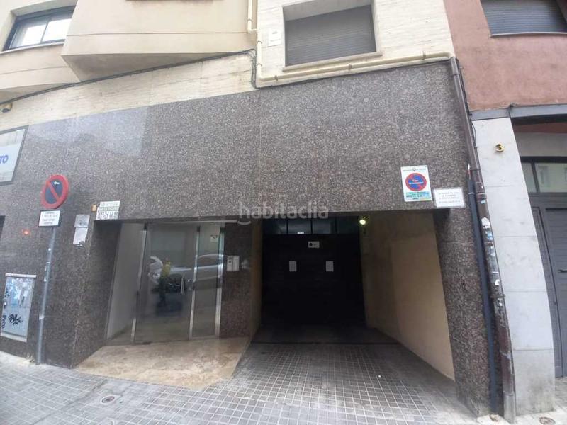 Foto 907f4d92-121d-4f62-8485-c6f9aea9e1e8. Autoparkplatz in Gràcia Sabadell
