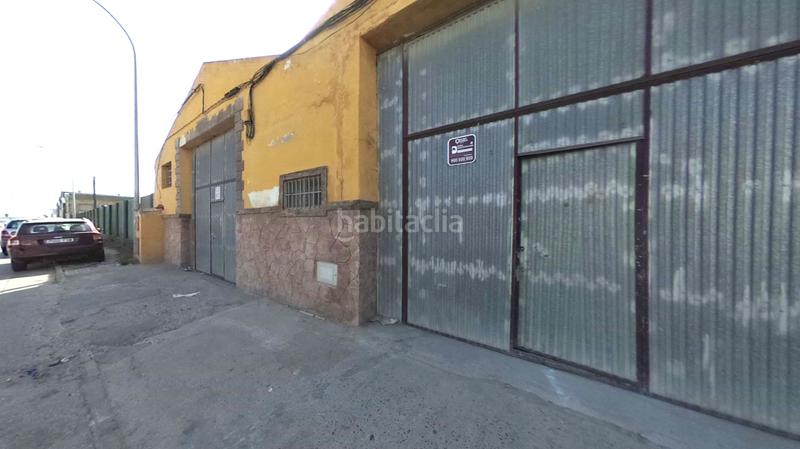 Foto 7276820d-c159-4af6-bdac-af7ec57fe9a3. Bâtiment à usage industriel dans El Juncal - Vallealto Puerto de Santa María (El)