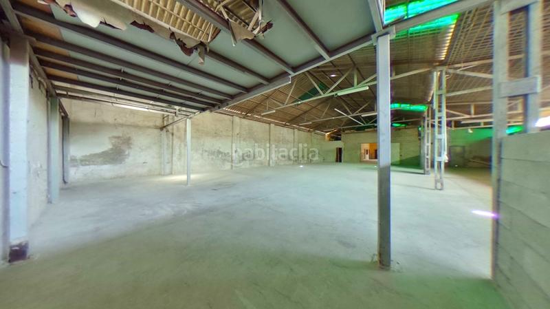 Foto bcc44340-9b31-477d-826f-e1474231d247. Bâtiment à usage industriel dans El Juncal - Vallealto Puerto de Santa María (El)