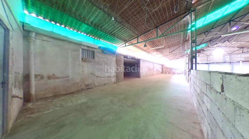 Foto c4868d3e-2401-405a-8b59-b64eb09cb0d5. Bâtiment à usage industriel dans El Juncal - Vallealto Puerto de Santa María (El)