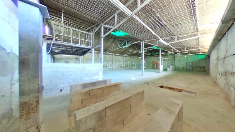 Foto 5fad9133-d295-4c42-8345-920d1e070fcc. Capannone industriale in El Juncal - Vallealto Puerto de Santa María (El)