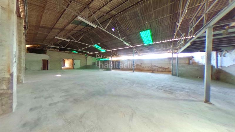 Foto c02fc4a1-6712-467f-a19d-d4cb1ed1e41a. Capannone industriale in El Juncal - Vallealto Puerto de Santa María (El)