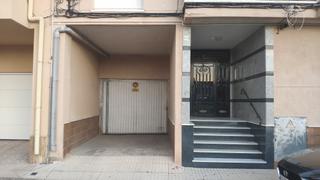 Parking voiture  Dr marañon