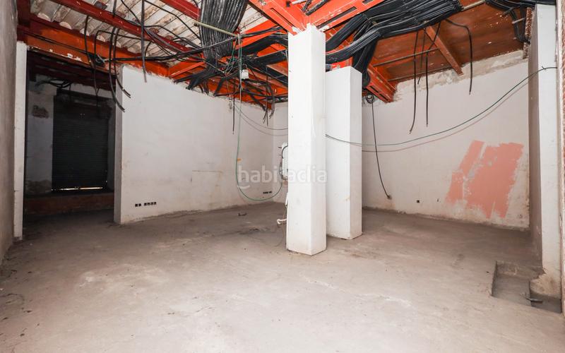 Foto 5aea7ac6-b90d-4d9a-a02b-5b158a03f555. Local comercial en Universidad-Malasaña Madrid