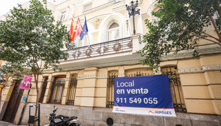 Local Comercial en Universidad-Malasaña