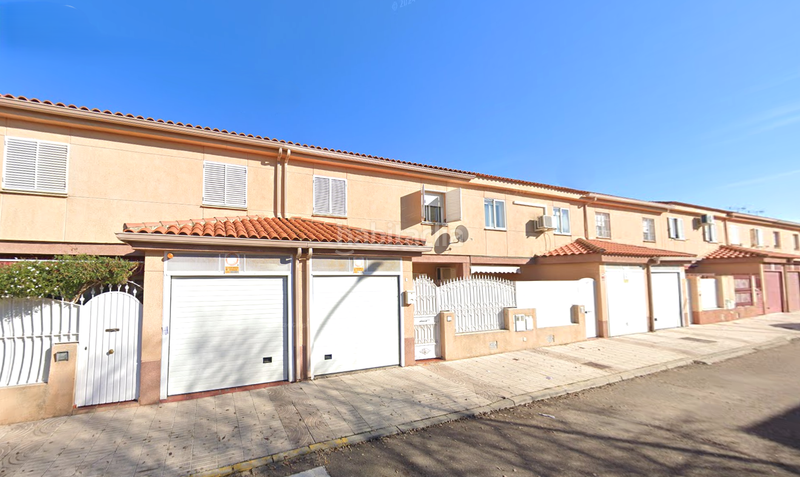Foto dbe0b0b6-5fb5-48ca-81ad-419b8aea763e. Piso en Maria Auxiliadora - Barriada de Llera Badajoz
