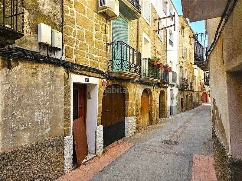 Foto dd2f8cf7-3094-44b5-bbaa-b65356690395. Maison dans Fabara