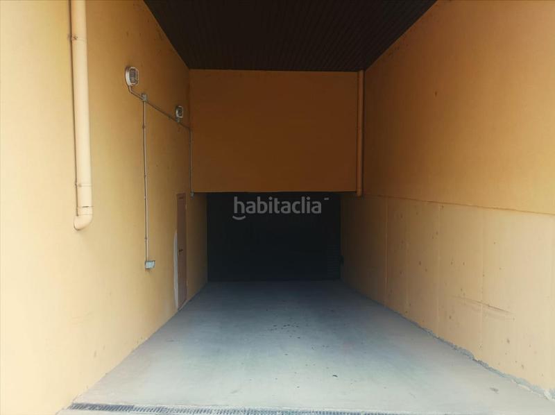 Foto 181ae138-94f3-4a1d-8c83-c08543649c18. Parking coche en Berceo