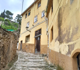 Etagenwohnung in Berga