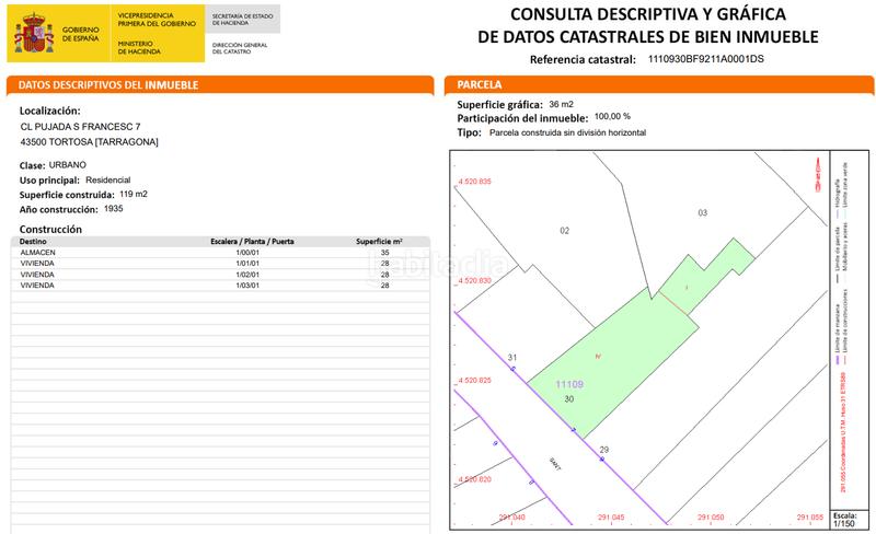 Foto 42166b7d-9172-4feb-ba99-514ed6344e2f. Appartamento in Centre Tortosa