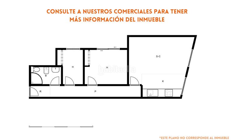 Foto b7363a70-bd43-423d-a5a8-0a39c41a1708. Piso en Centre Tortosa