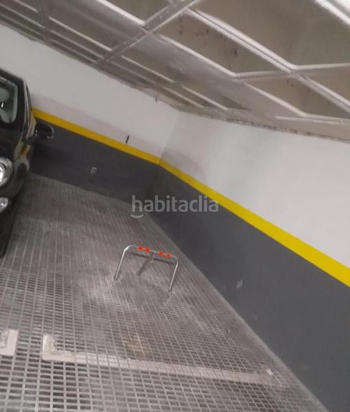 Foto 576ab272-9f26-486e-8355-b9c6347df61d. Autoparkplatz in L´Antiga Esquerra de l´Eixample Barcelona