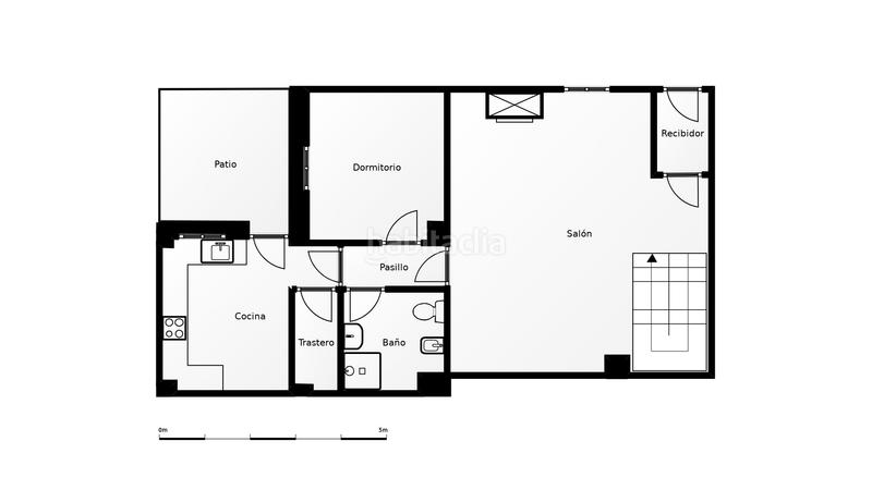 Foto a61d5f99-141e-4500-bb01-fe198f994a6c. Flat with parking in Almonte Almonte