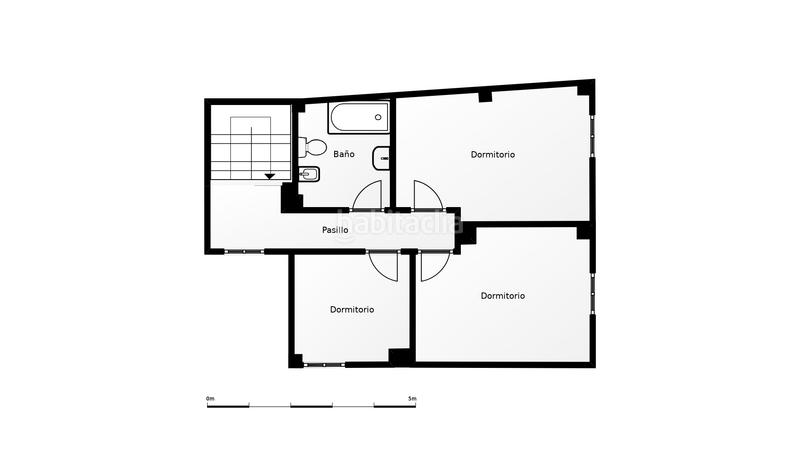 Foto a7eff24b-eb13-4380-83eb-22f417812d01. Flat with parking in Almonte Almonte