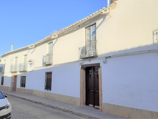 Casa  Santa ana