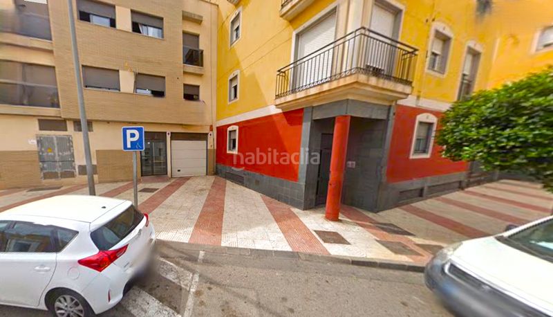 Foto 73f827cc-64ac-4396-96e4-7bf9efef5c1f. Aparcament cotxe a Roquetas pueblo Roquetas de Mar