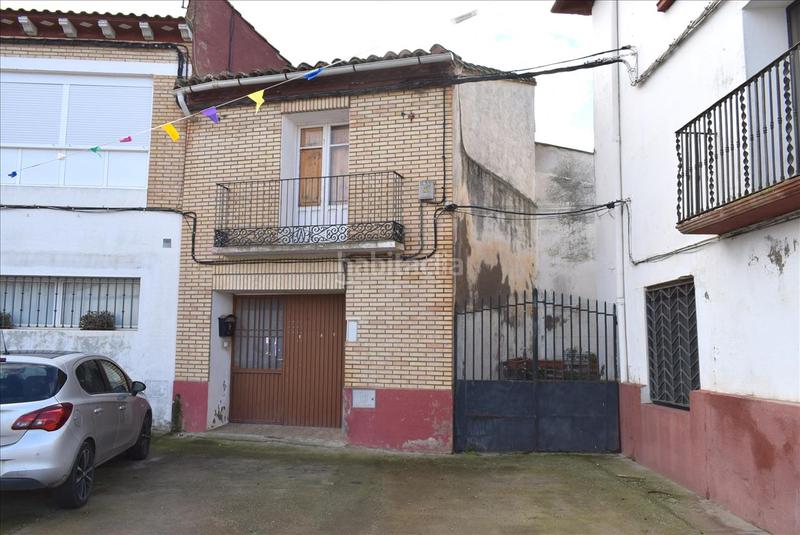 Foto 27bb8115-22e7-4991-bffa-98817d60a87d. Casa in Alcalá del Obispo