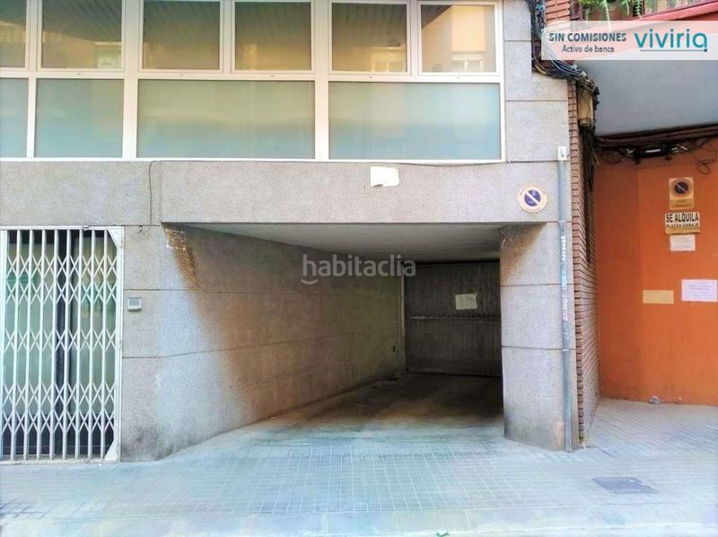 Foto 26debd09-fd18-4152-9d24-4af04bc0bb09. Aparcament cotxe a L´Eixereta Burjassot