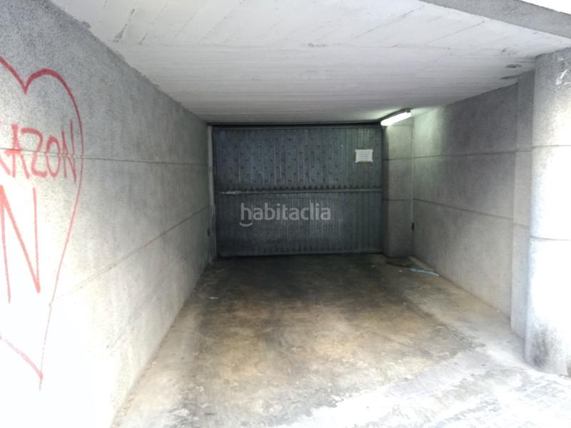Foto 411d1bd0-8256-42f5-82ae-87f1139b758a. Aparcament cotxe a L´Eixereta Burjassot